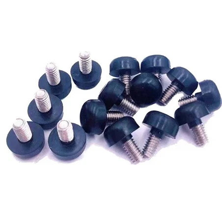 Rubber Bumper With Screw Rubber Bumper With Screw
