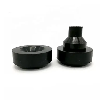 Star shaped internal profile rubber sleeve Star shaped internal profile rubber sleeve