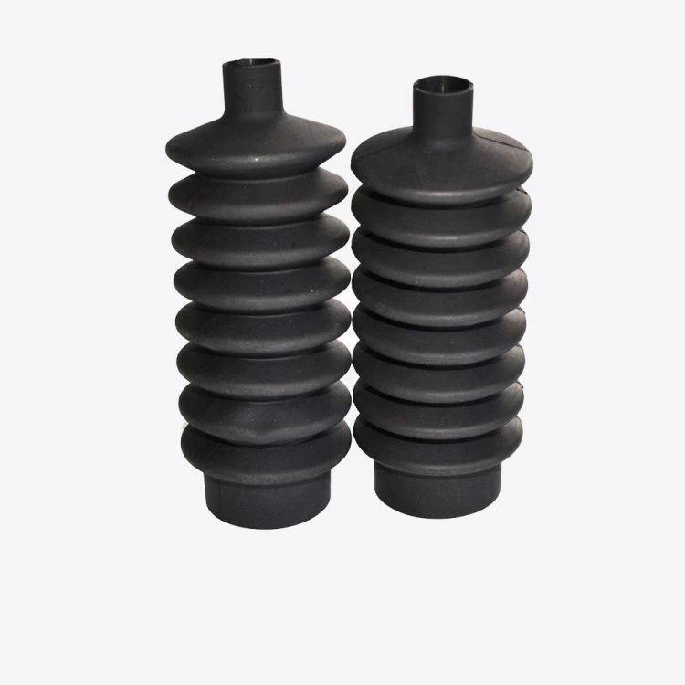 Flanged Rubber Bellows