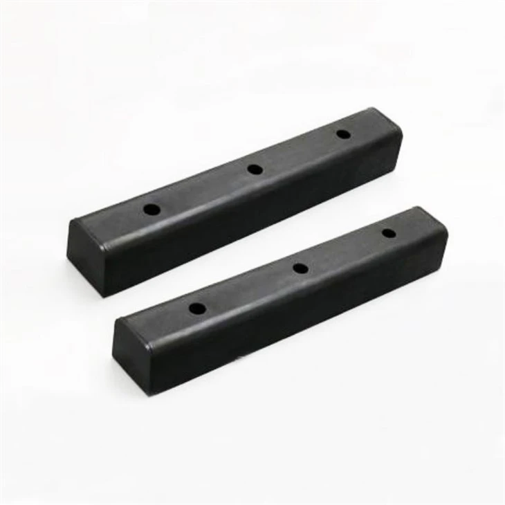 truck dock rubber bumper