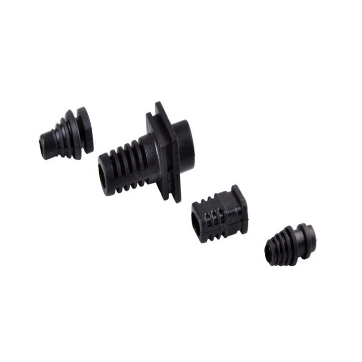rubber isolation bushings