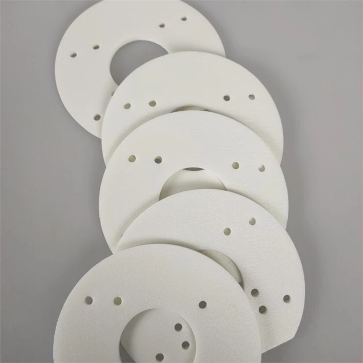 sponge seal rubber washer
