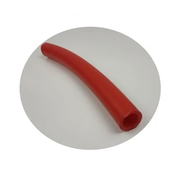 La dureté du tube en silicone