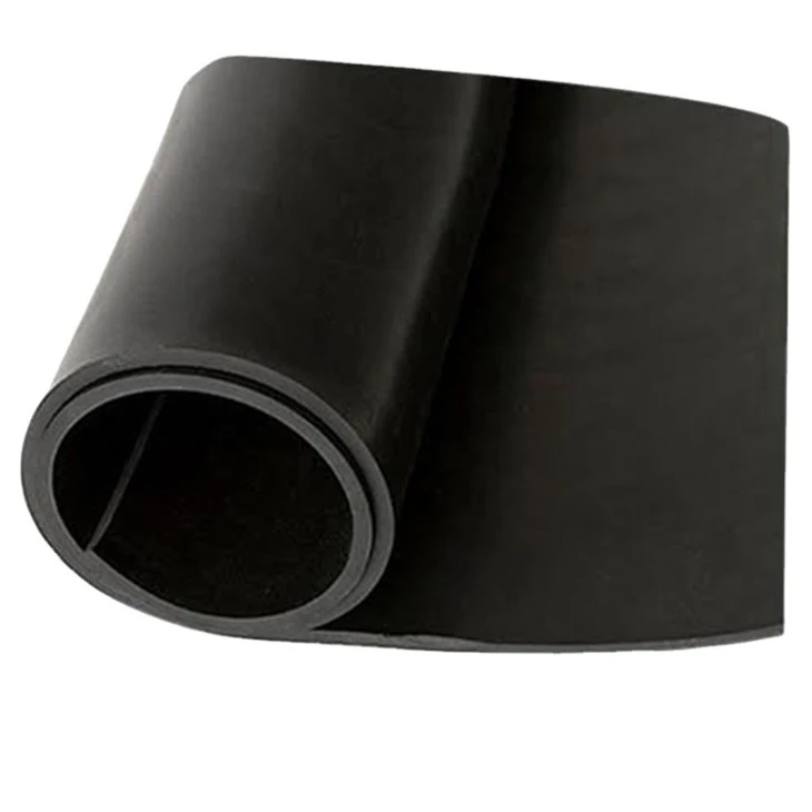 non slip 1mm rubber sheet rolls