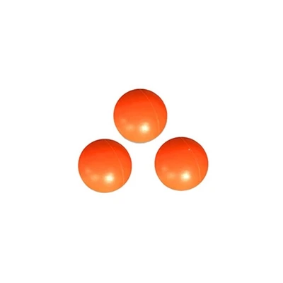 Utilisation et caractéristiques de la boule en silicone solide