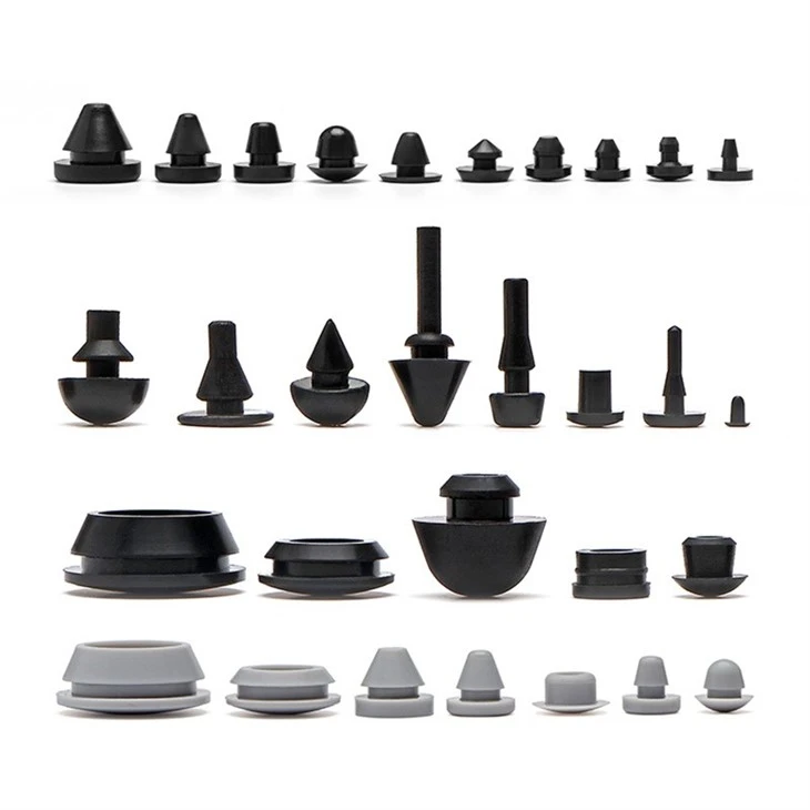 Rubber Custom Plug