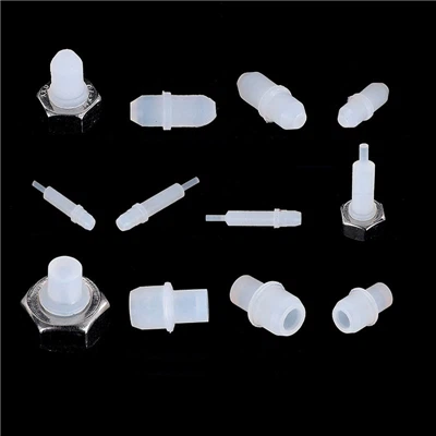 Fiche de chanfrein en silicone