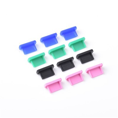 Vente en gros Prise USB Type C En Silicone