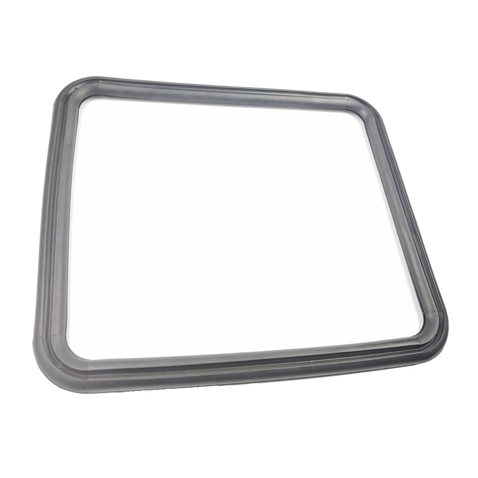 Square Rubber Splicing Gasket